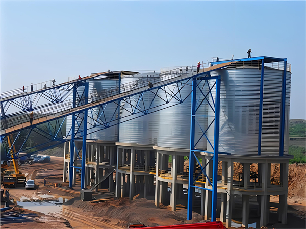 麦积螺旋钢板仓