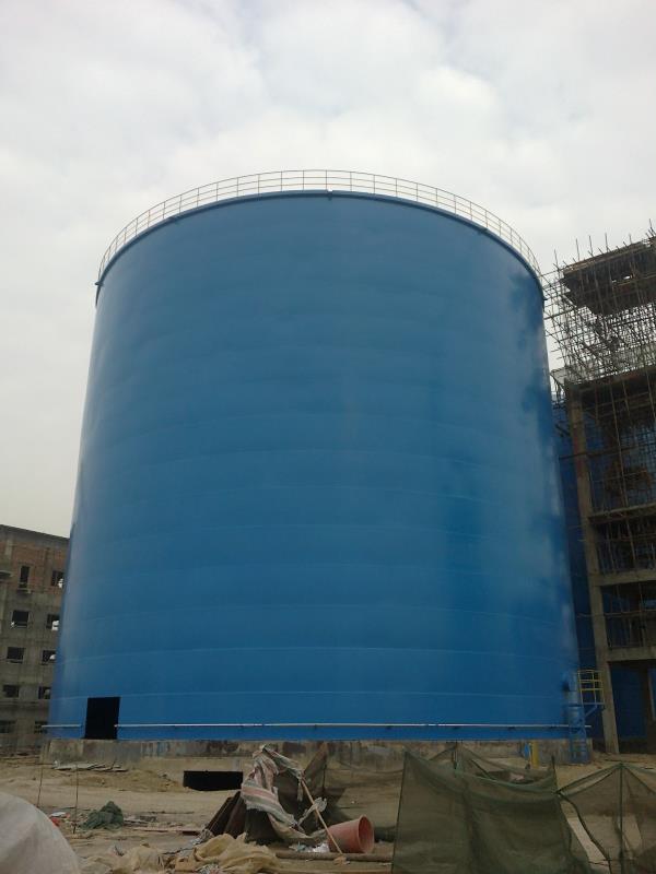 麦积1万吨大型钢板库