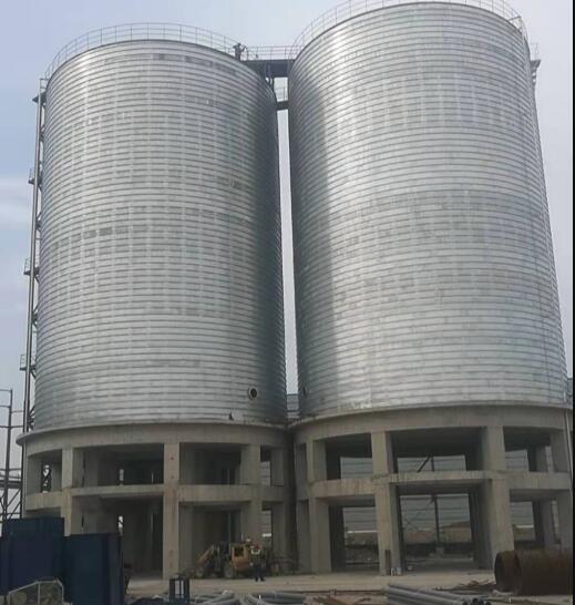 麦积镀锌卷板仓